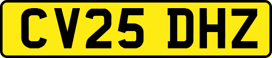 CV25DHZ