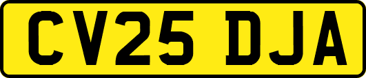 CV25DJA