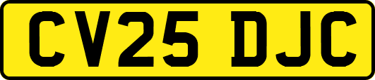 CV25DJC