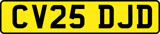 CV25DJD