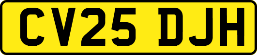 CV25DJH