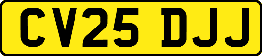 CV25DJJ