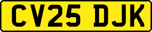 CV25DJK