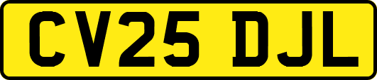 CV25DJL