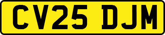 CV25DJM