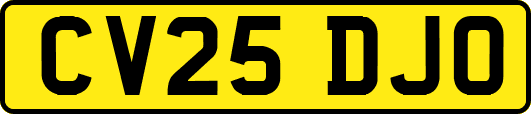 CV25DJO