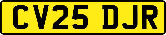 CV25DJR