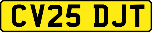 CV25DJT