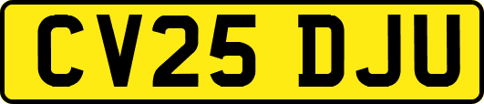 CV25DJU