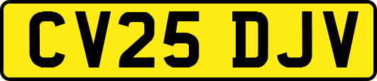 CV25DJV