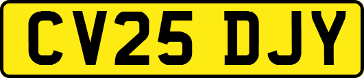 CV25DJY