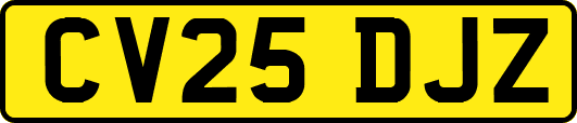 CV25DJZ