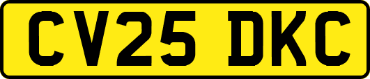 CV25DKC