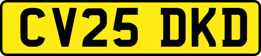 CV25DKD