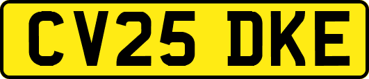 CV25DKE