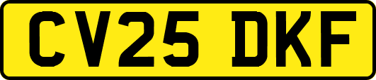 CV25DKF
