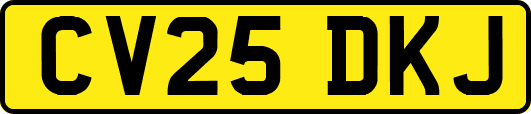 CV25DKJ