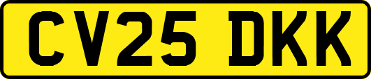 CV25DKK