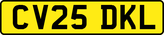 CV25DKL