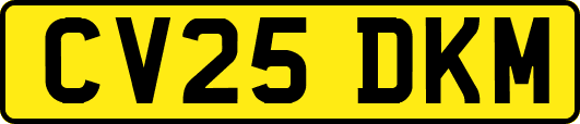 CV25DKM