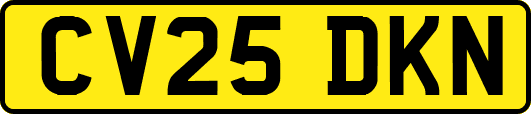CV25DKN