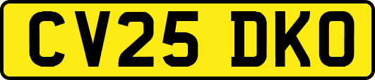 CV25DKO