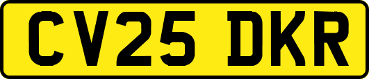 CV25DKR