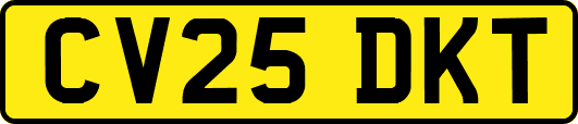 CV25DKT