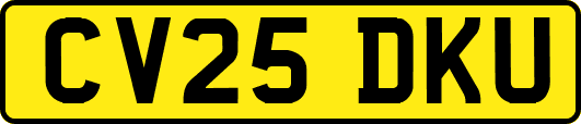 CV25DKU