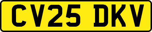 CV25DKV