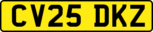 CV25DKZ