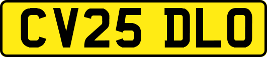 CV25DLO