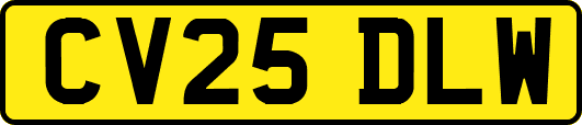CV25DLW