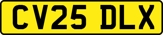 CV25DLX