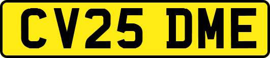 CV25DME