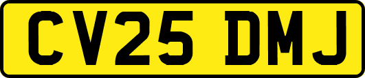 CV25DMJ