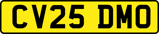 CV25DMO