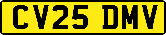 CV25DMV