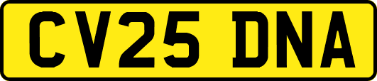 CV25DNA
