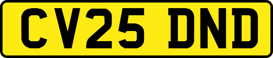 CV25DND