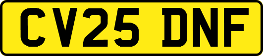 CV25DNF