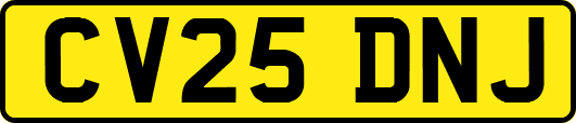 CV25DNJ