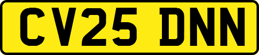 CV25DNN