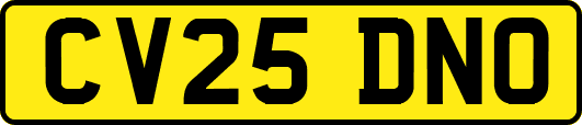 CV25DNO