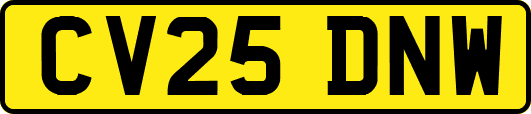 CV25DNW