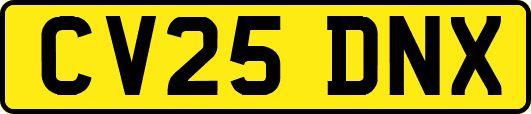 CV25DNX