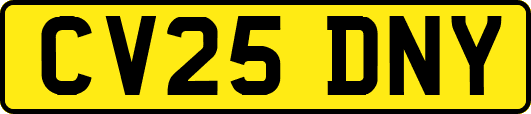 CV25DNY