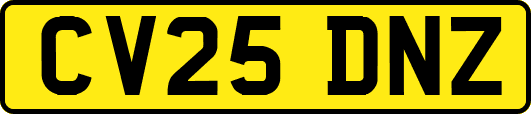 CV25DNZ