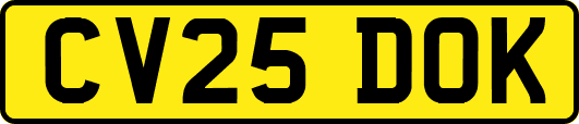 CV25DOK