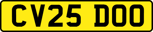 CV25DOO
